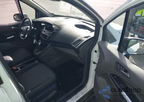 2021 Ford Transit Connect Xlt z USA, uszkodzony, nr VIN NM0LS7F28M1500736